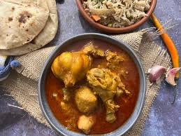 Bihari Chicken Curry: The Perfect Sunday Chicken Delight in Ghaziabad