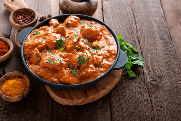 Butter Chicken Bliss: The Crown Jewel of Sunday Chicken in Ghaziabad
