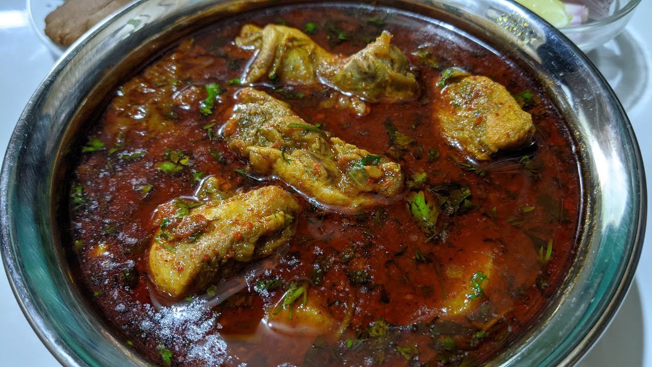 Marathi Chicken Curry in Ghaziabad